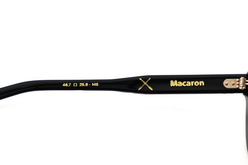 Macaron col.Black